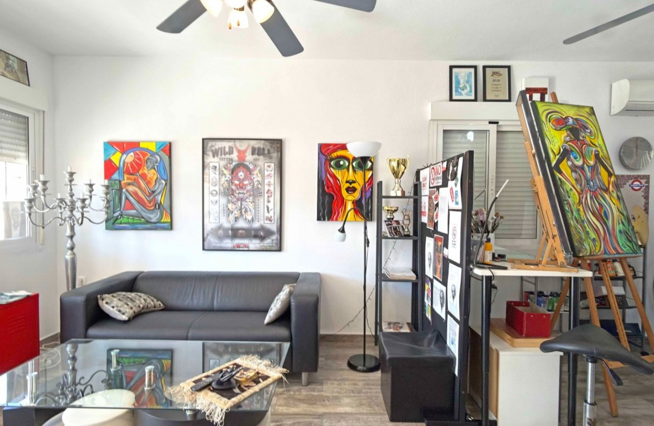 Revente - Bungalow -
Orihuela Costa - Costa Blanca