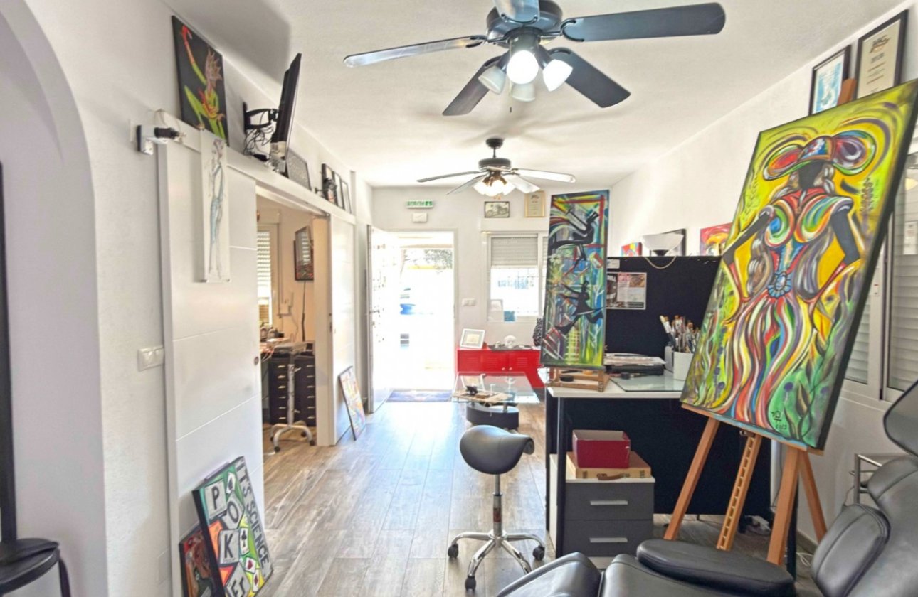 Revente - Bungalow -
Orihuela Costa - Costa Blanca