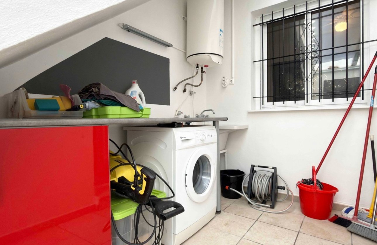 Revente - Bungalow -
Orihuela Costa - Costa Blanca