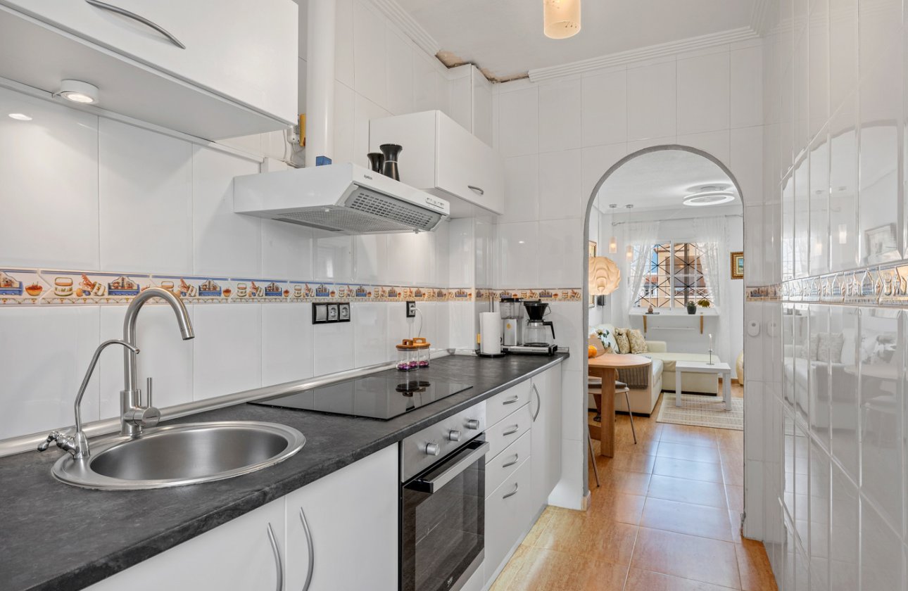 Revente - Bungalow -
Orihuela Costa - Costa Blanca