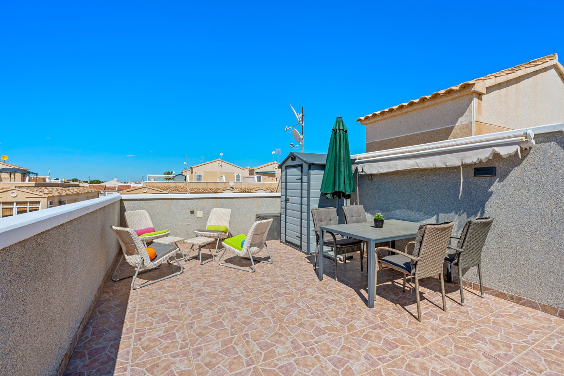 Revente - Bungalow -
Orihuela Costa - Costa Blanca