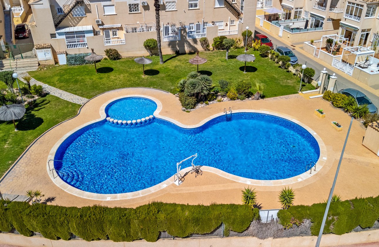 Revente - Bungalow -
Orihuela Costa - Costa Blanca