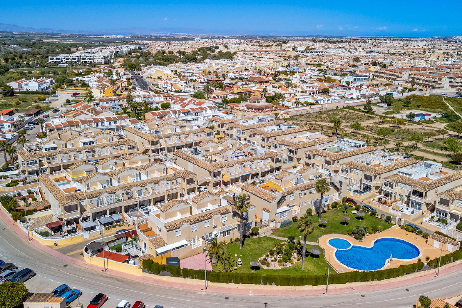 Revente - Bungalow -
Orihuela Costa - Costa Blanca