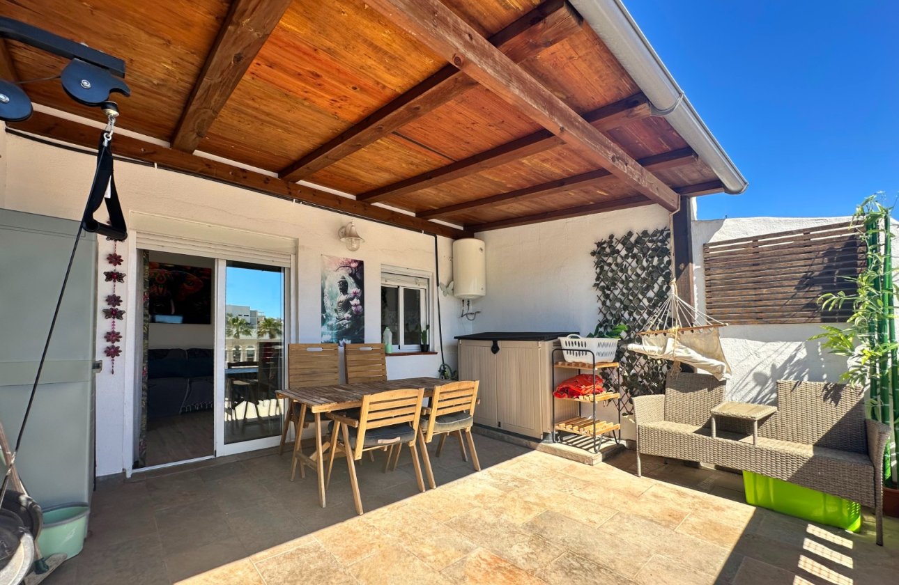 Revente - Bungalow -
Orihuela Costa - Costa Blanca