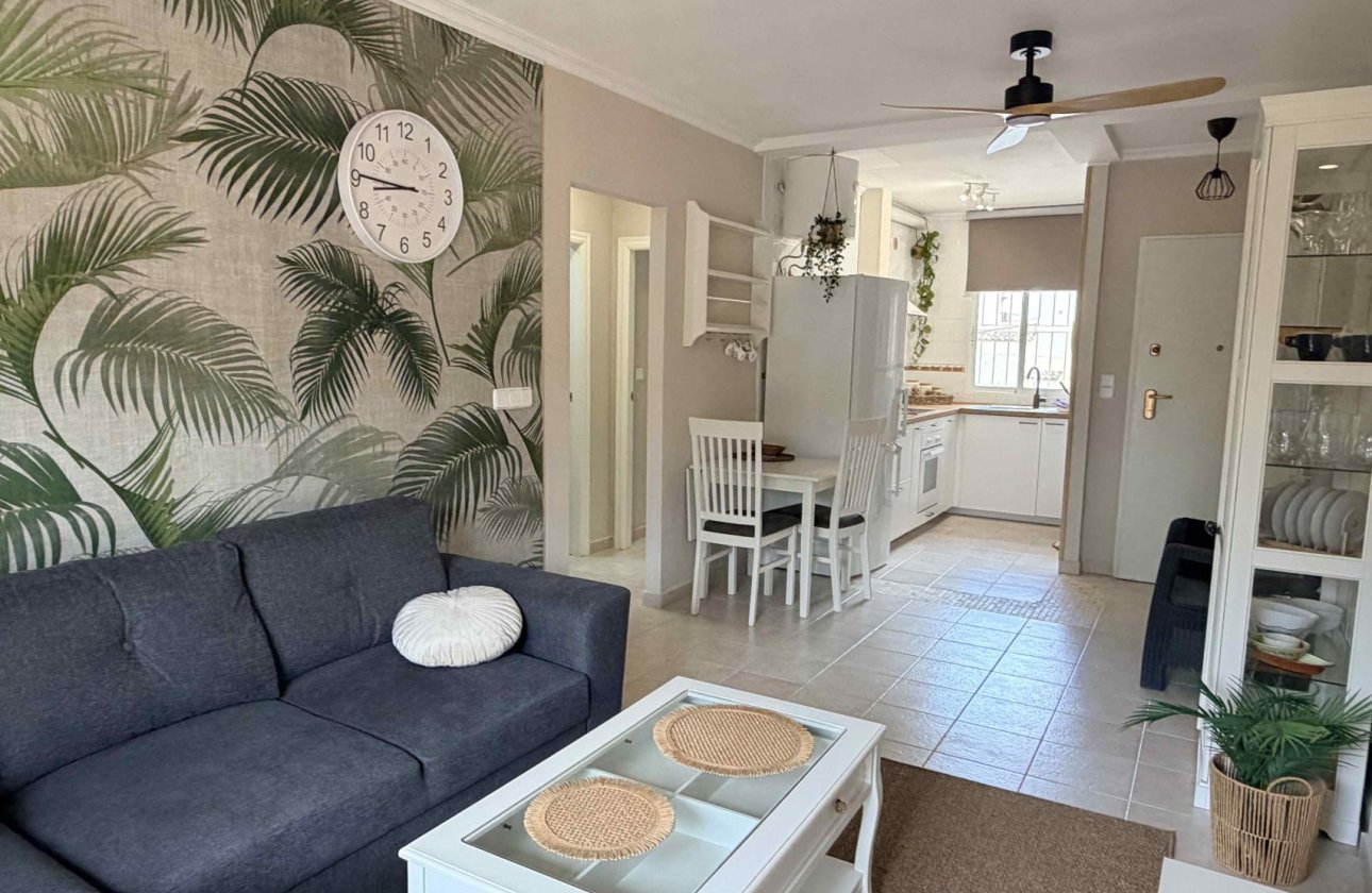 Revente - Bungalow -
Orihuela Costa - Costa Blanca