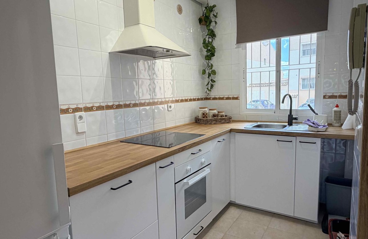 Revente - Bungalow -
Orihuela Costa - Costa Blanca