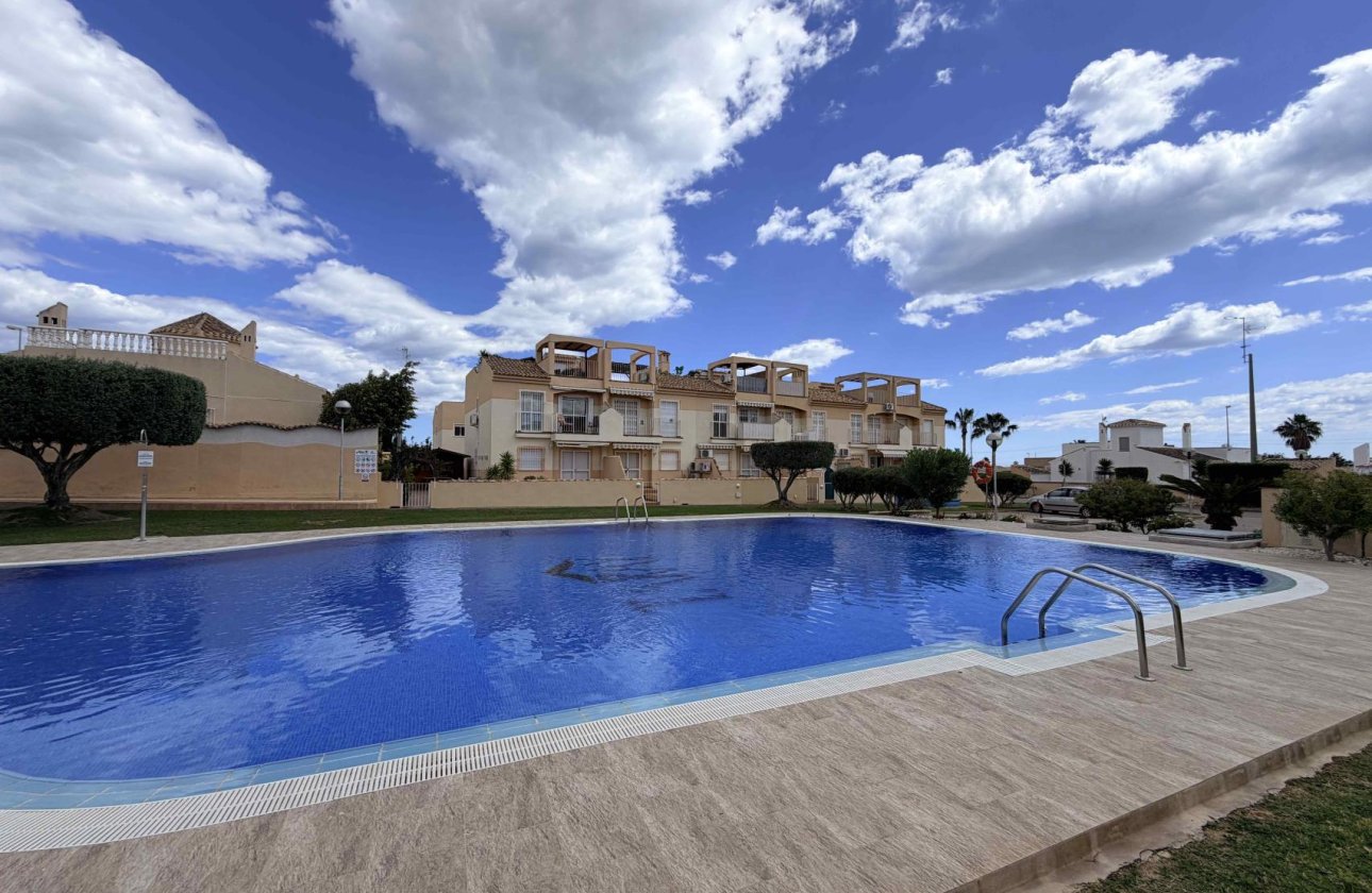 Revente - Bungalow -
Orihuela Costa - Costa Blanca