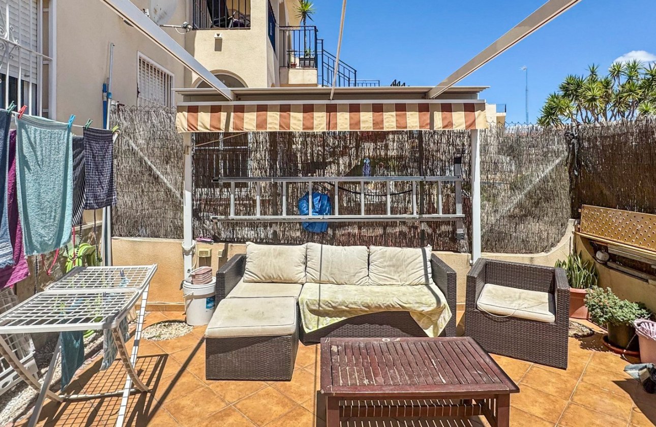 Revente - Bungalow -
Orihuela Costa - Costa Blanca