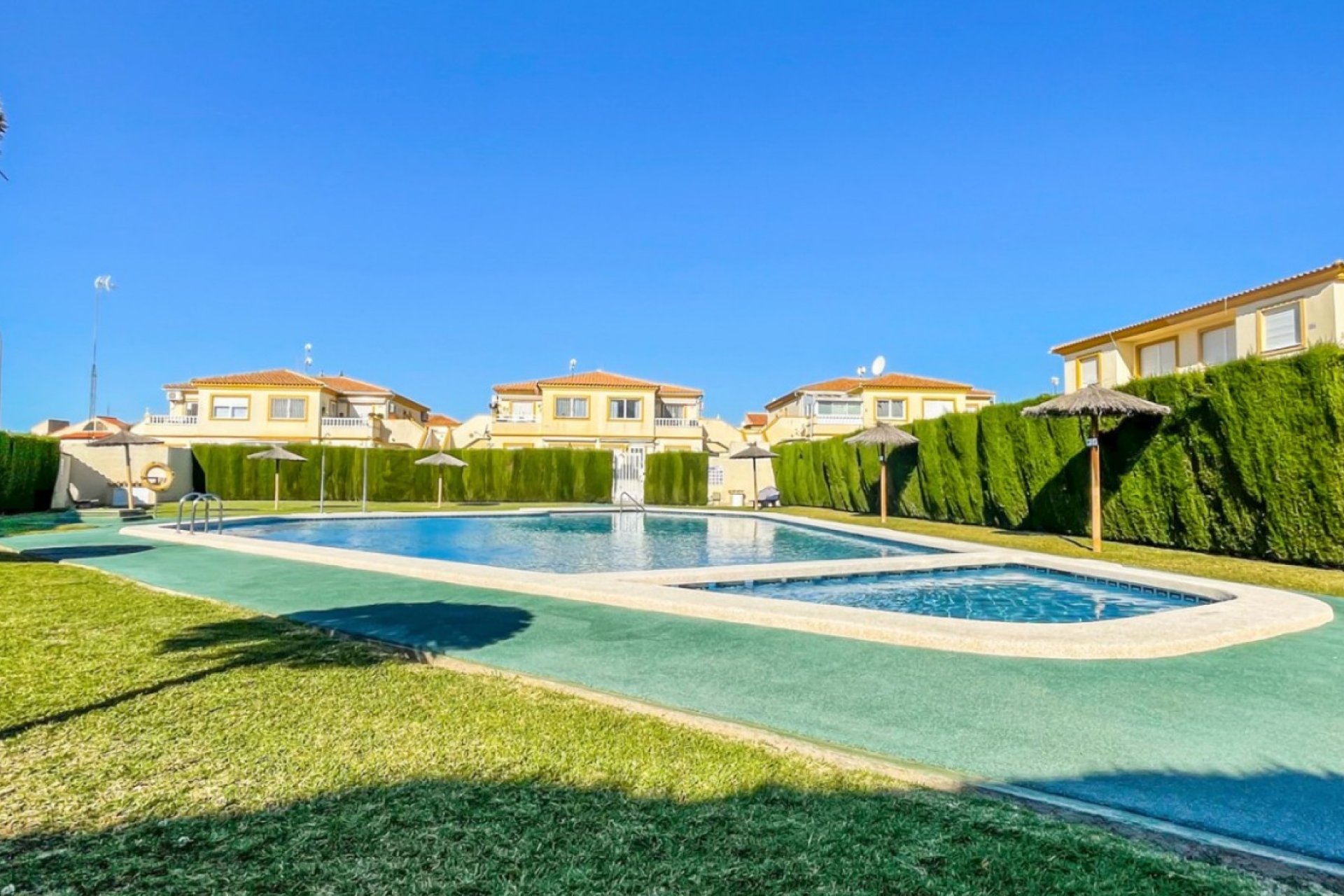 Revente - Bungalow -
Orihuela Costa - Costa Blanca