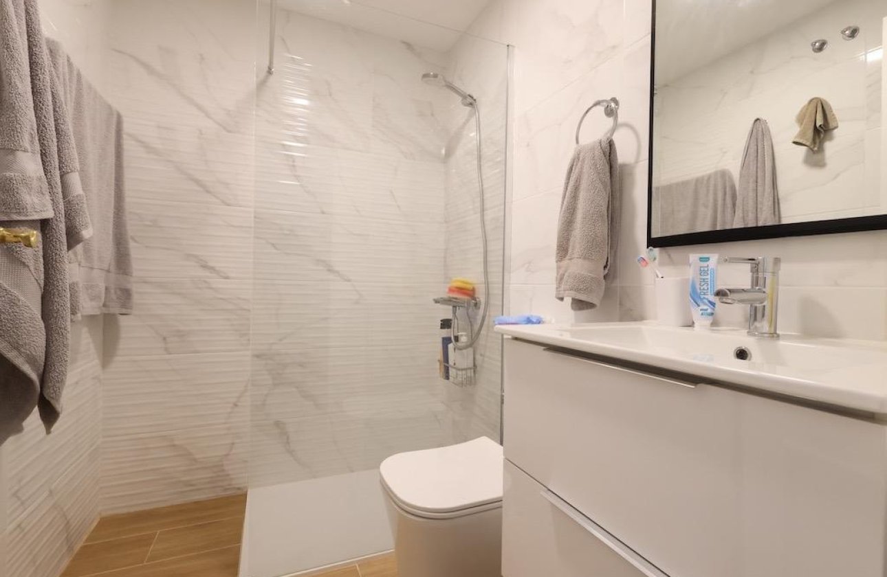 Revente - Bungalow -
Orihuela Costa - Costa Blanca