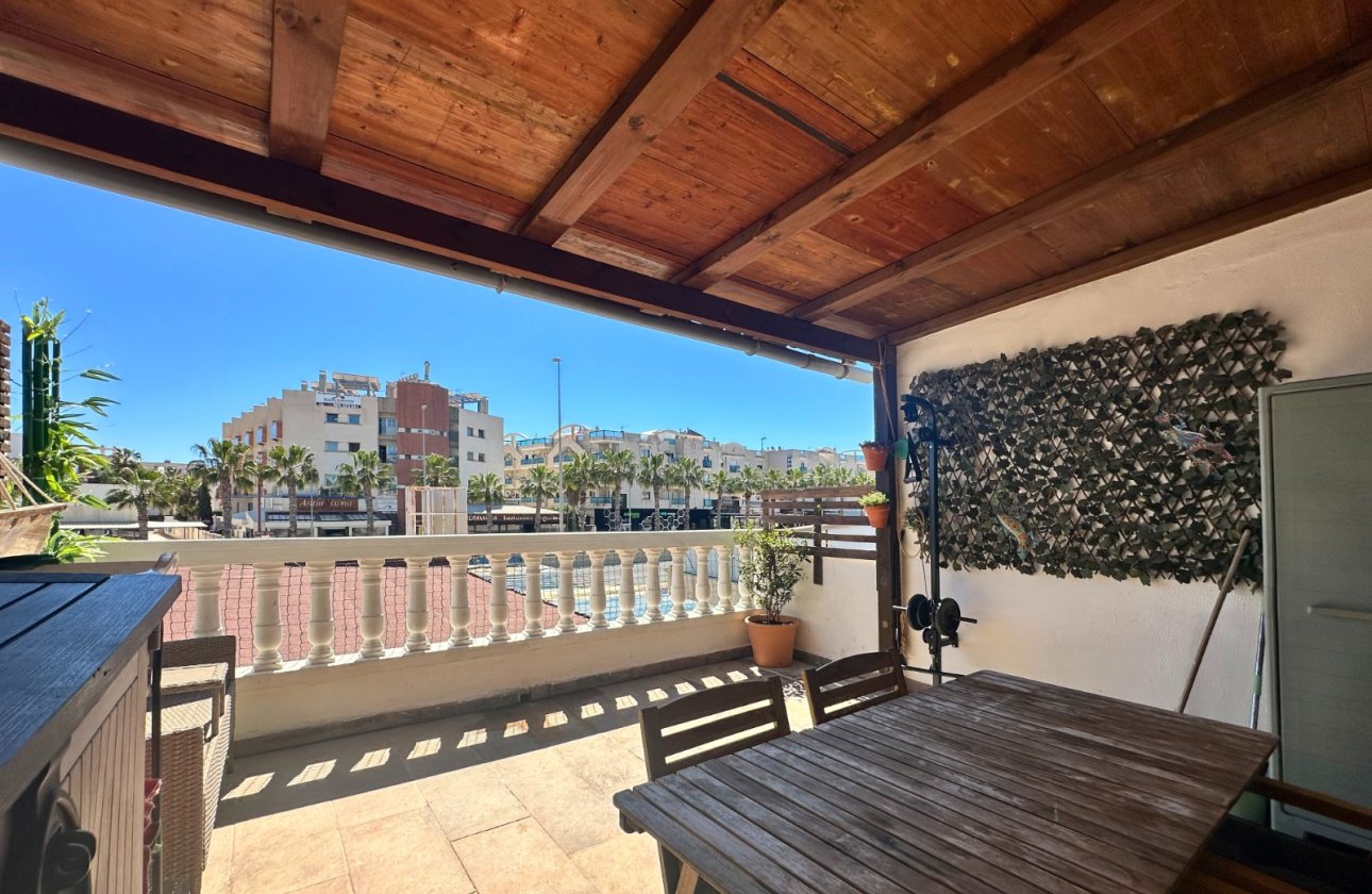 Revente - Bungalow -
Orihuela Costa - Costa Blanca