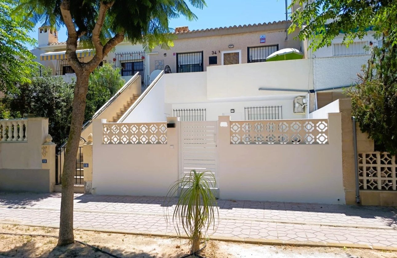 Revente - Bungalow -
Orihuela Costa - Costa Blanca