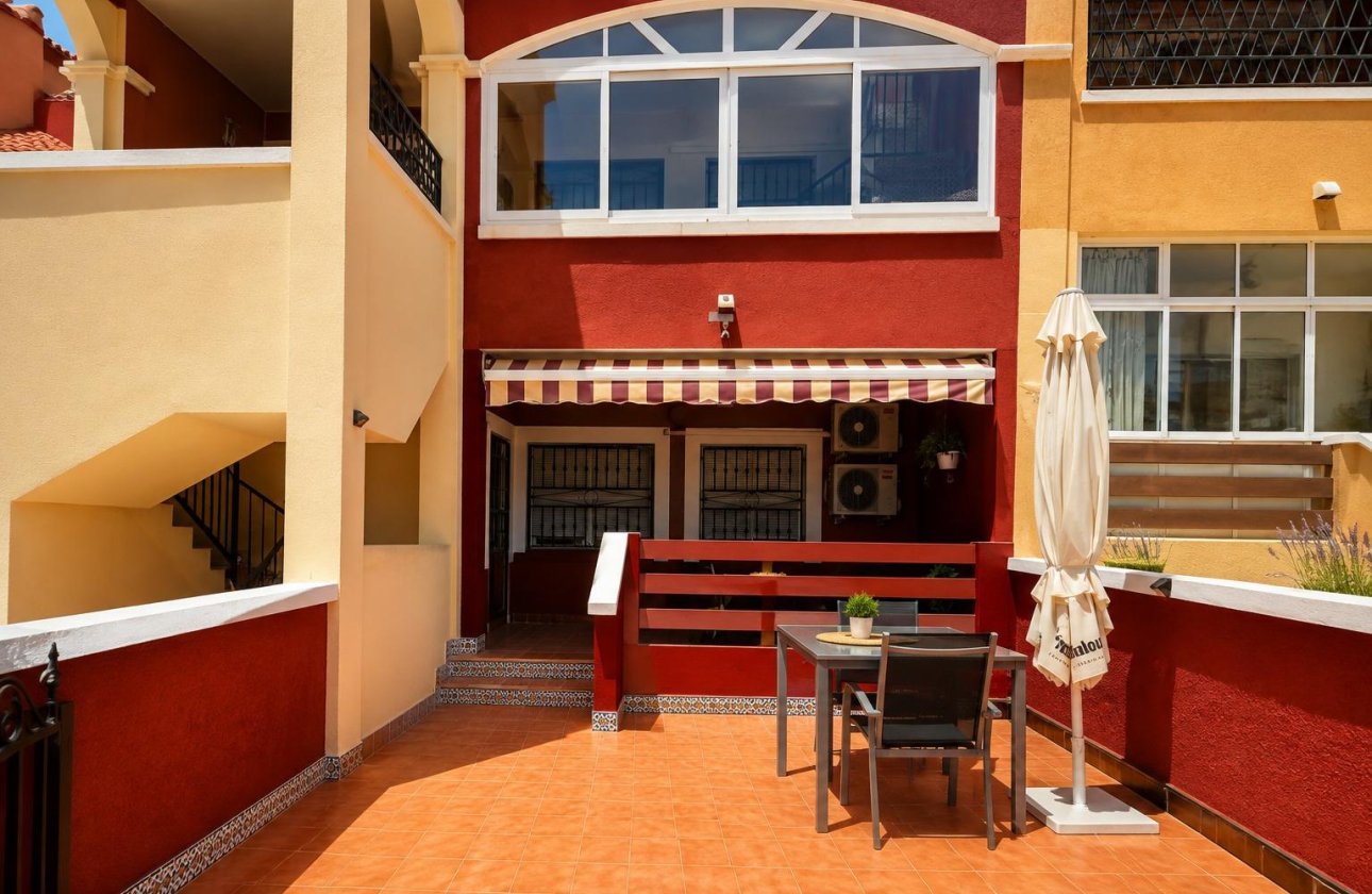 Revente - Bungalow -
Orihuela Costa - Costa Blanca