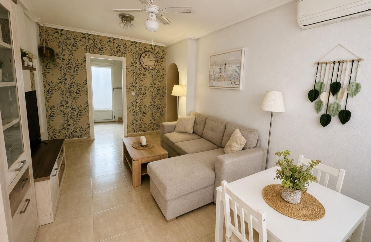 Revente - Bungalow -
Orihuela Costa - Costa Blanca