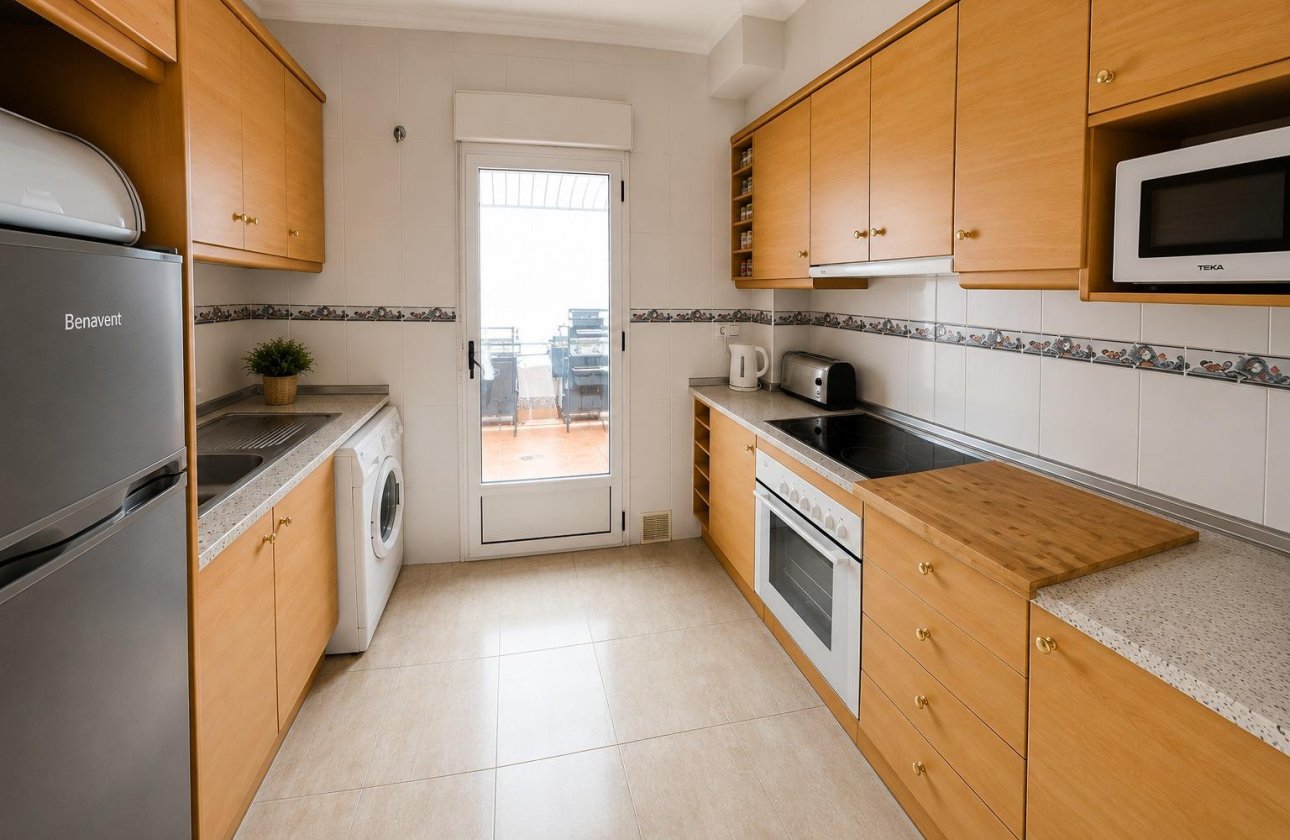 Revente - Bungalow -
Orihuela Costa - Costa Blanca
