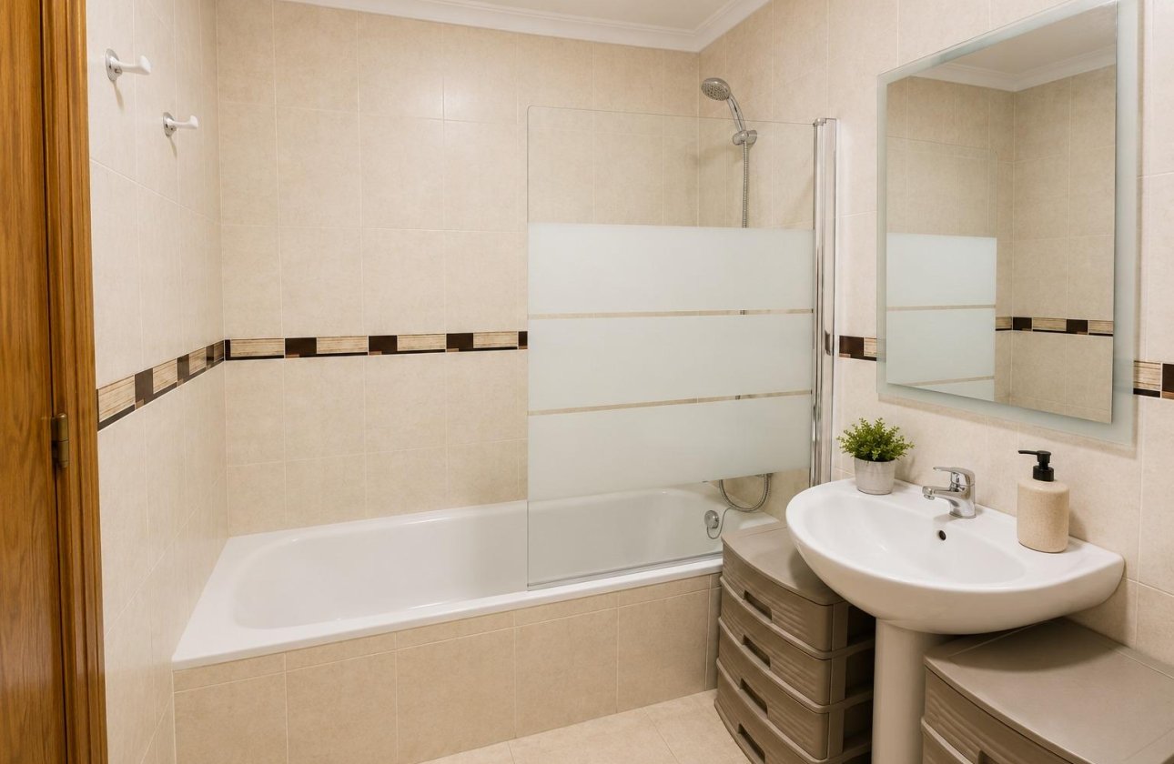 Revente - Bungalow -
Orihuela Costa - Costa Blanca