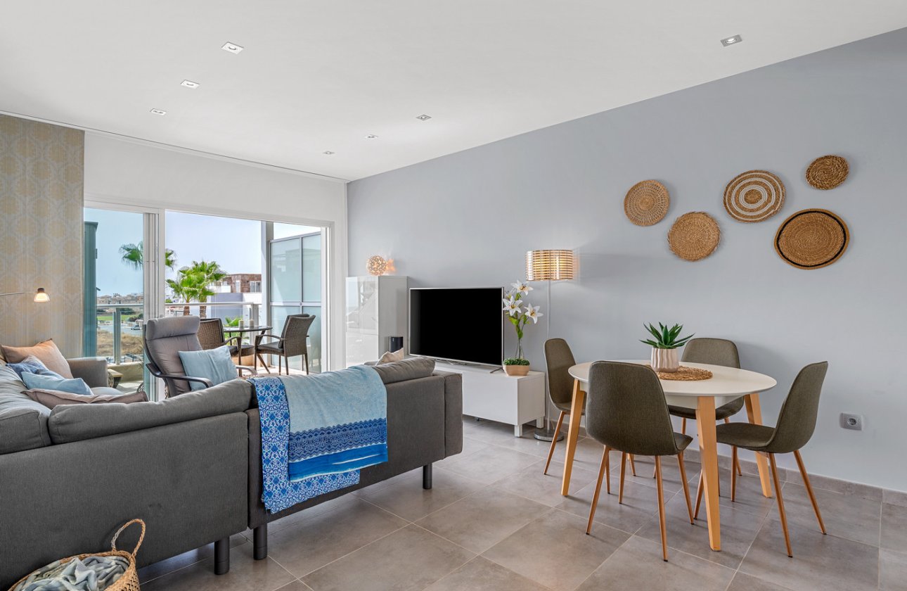 Revente - Bungalow -
Orihuela Costa - Costa Blanca