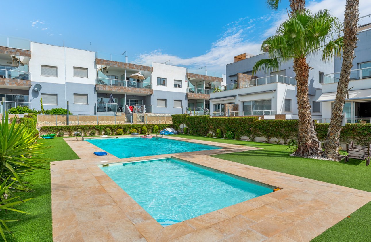 Revente - Bungalow -
Orihuela Costa - Costa Blanca