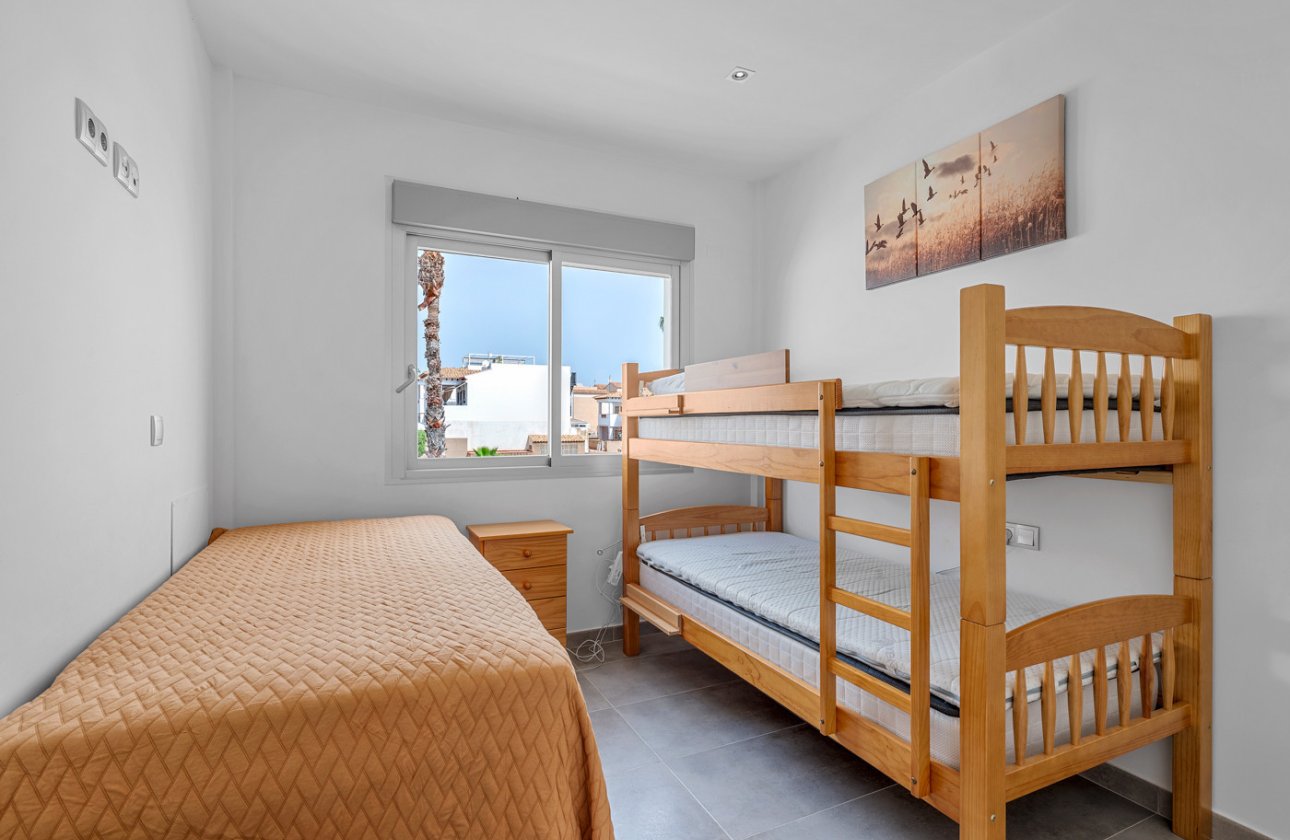 Revente - Bungalow -
Orihuela Costa - Costa Blanca