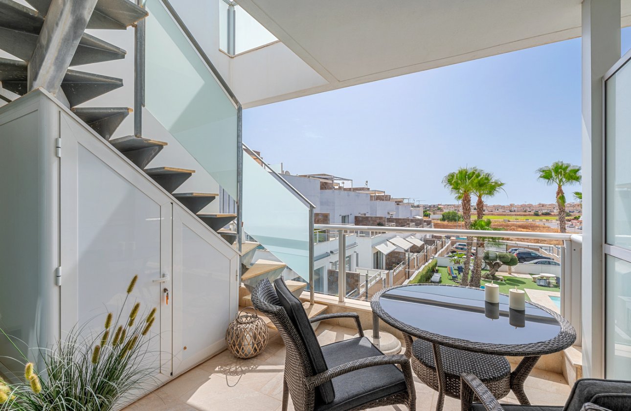 Revente - Bungalow -
Orihuela Costa - Costa Blanca
