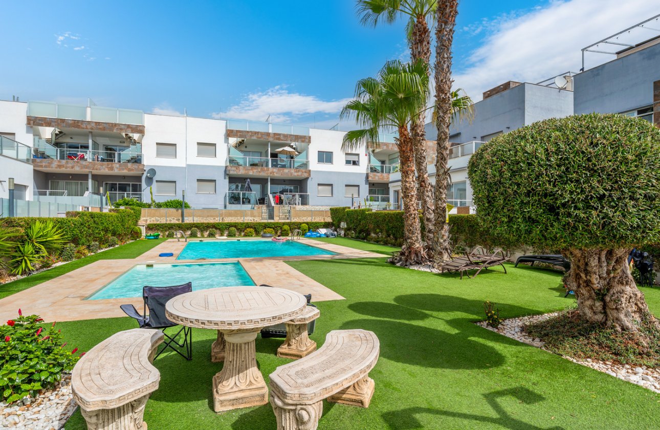 Revente - Bungalow -
Orihuela Costa - Costa Blanca