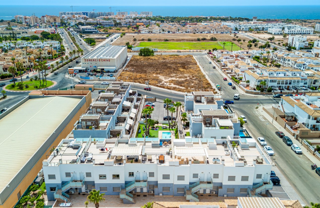 Revente - Bungalow -
Orihuela Costa - Costa Blanca