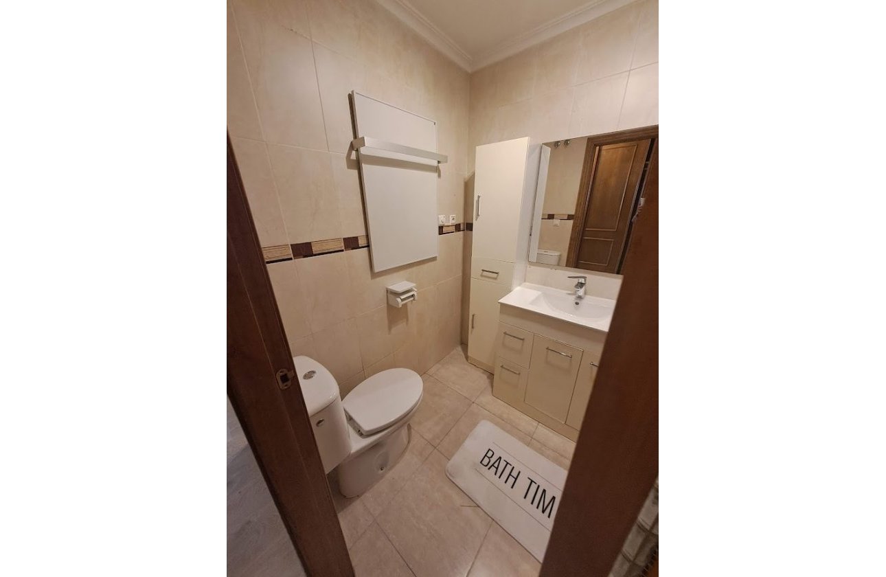 Revente - Bungalow -
Orihuela Costa - dream hills