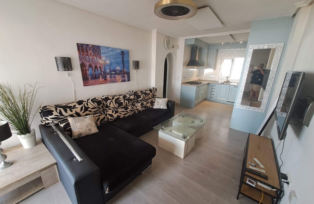 Revente - Bungalow -
Orihuela Costa - dream hills