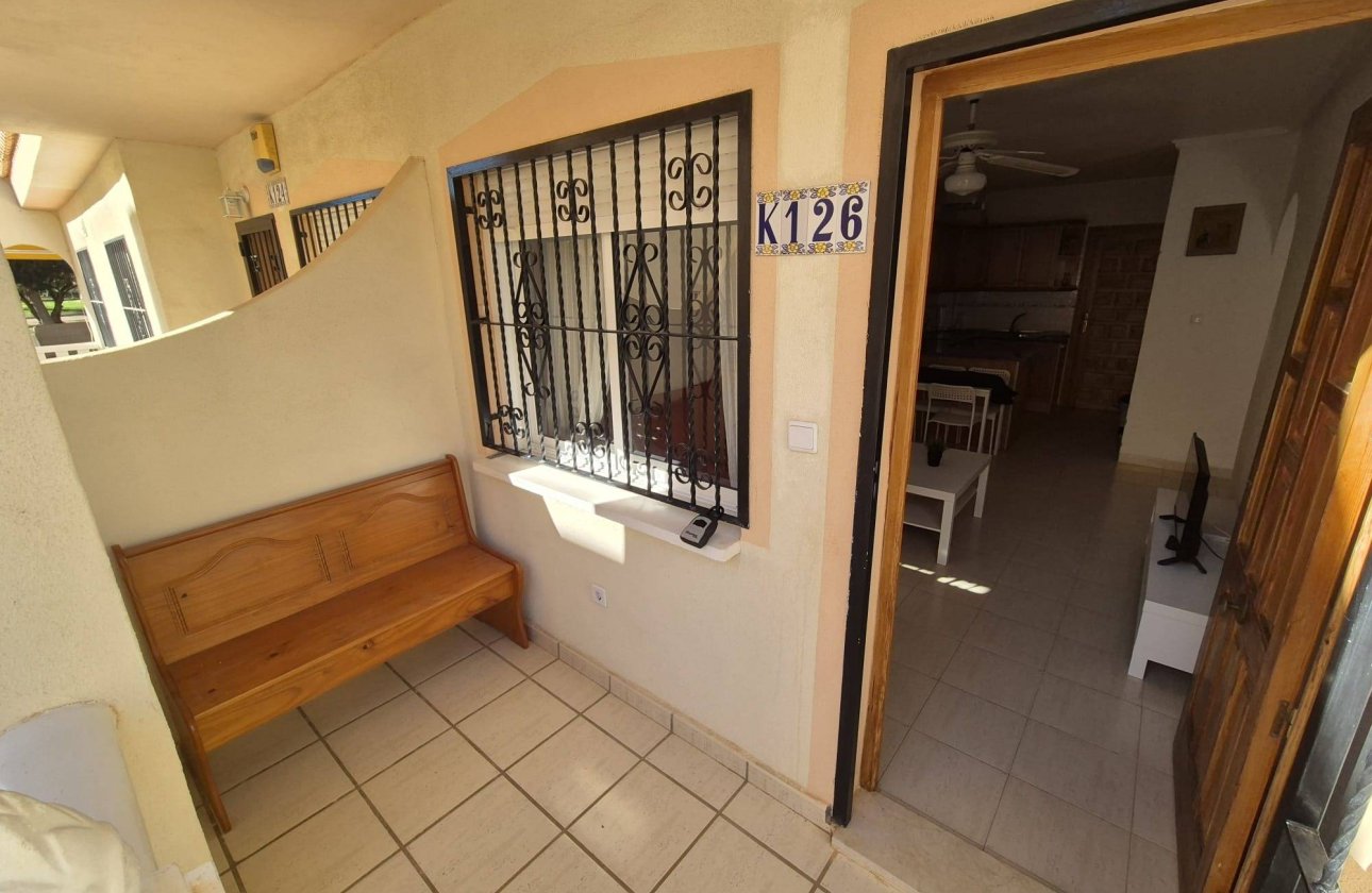 Revente - Bungalow -
Orihuela Costa - La Florida