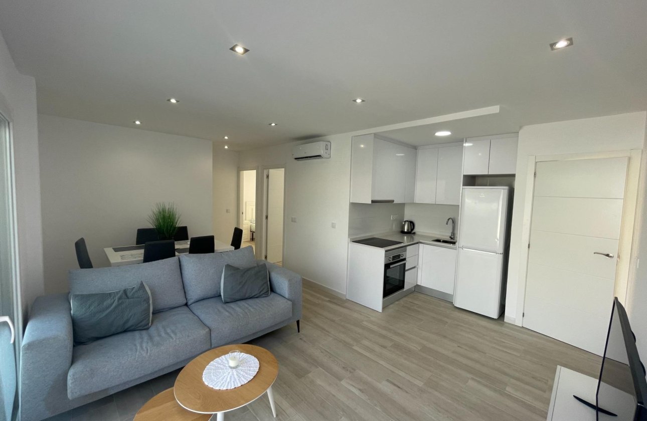 Revente - Bungalow -
Orihuela Costa - La Regia