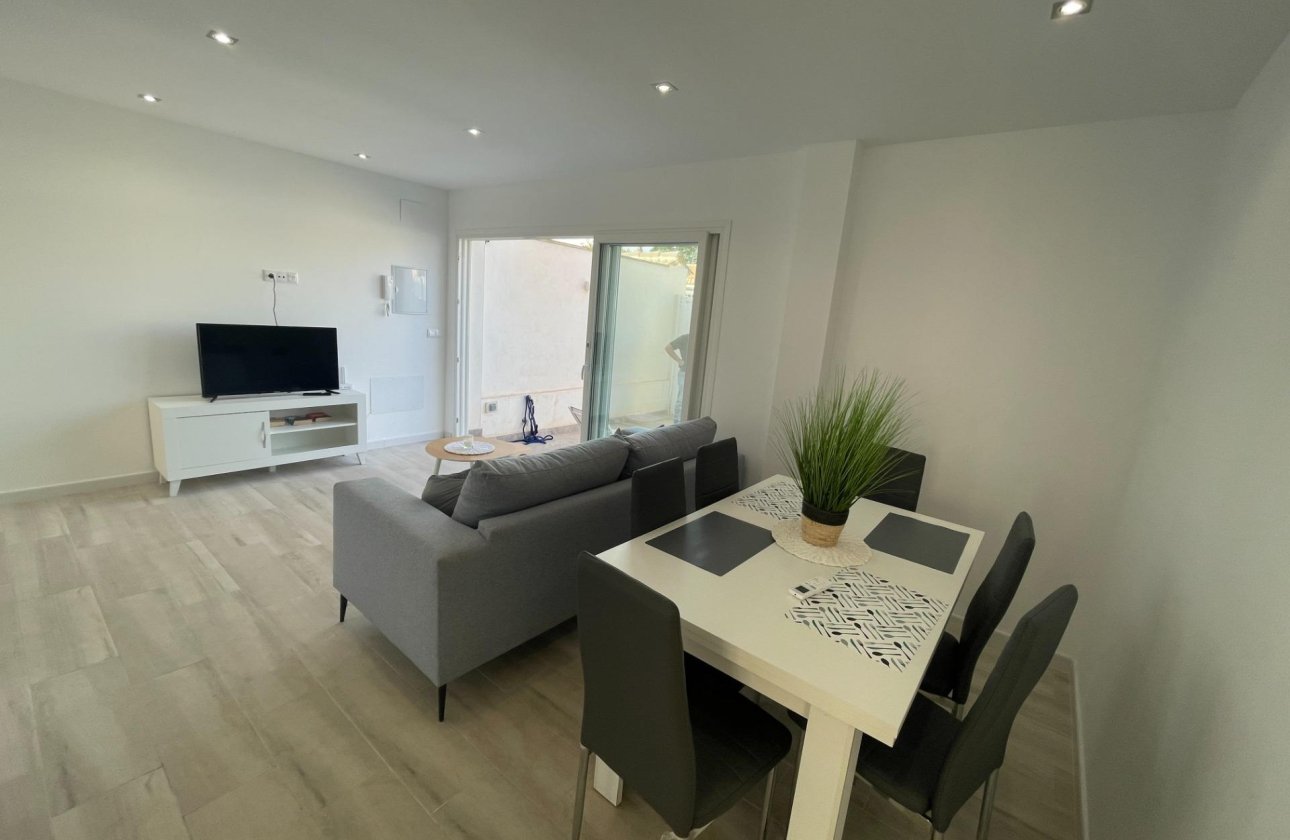 Revente - Bungalow -
Orihuela Costa - La Regia