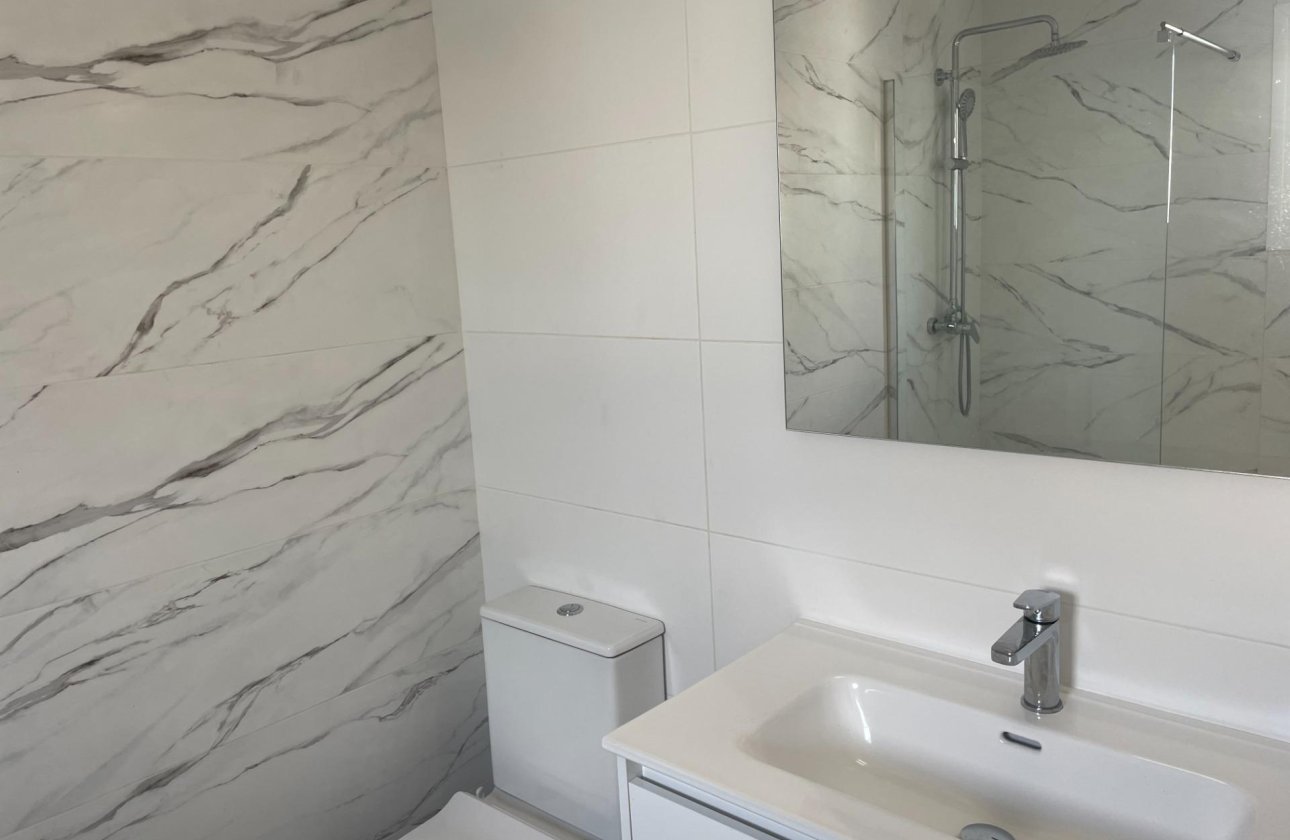 Revente - Bungalow -
Orihuela Costa - La Regia