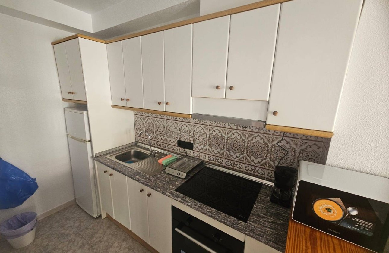 Revente - Bungalow -
Orihuela Costa - La Zenia