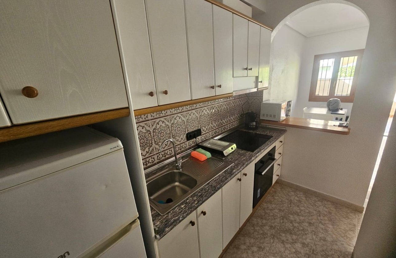 Revente - Bungalow -
Orihuela Costa - La Zenia