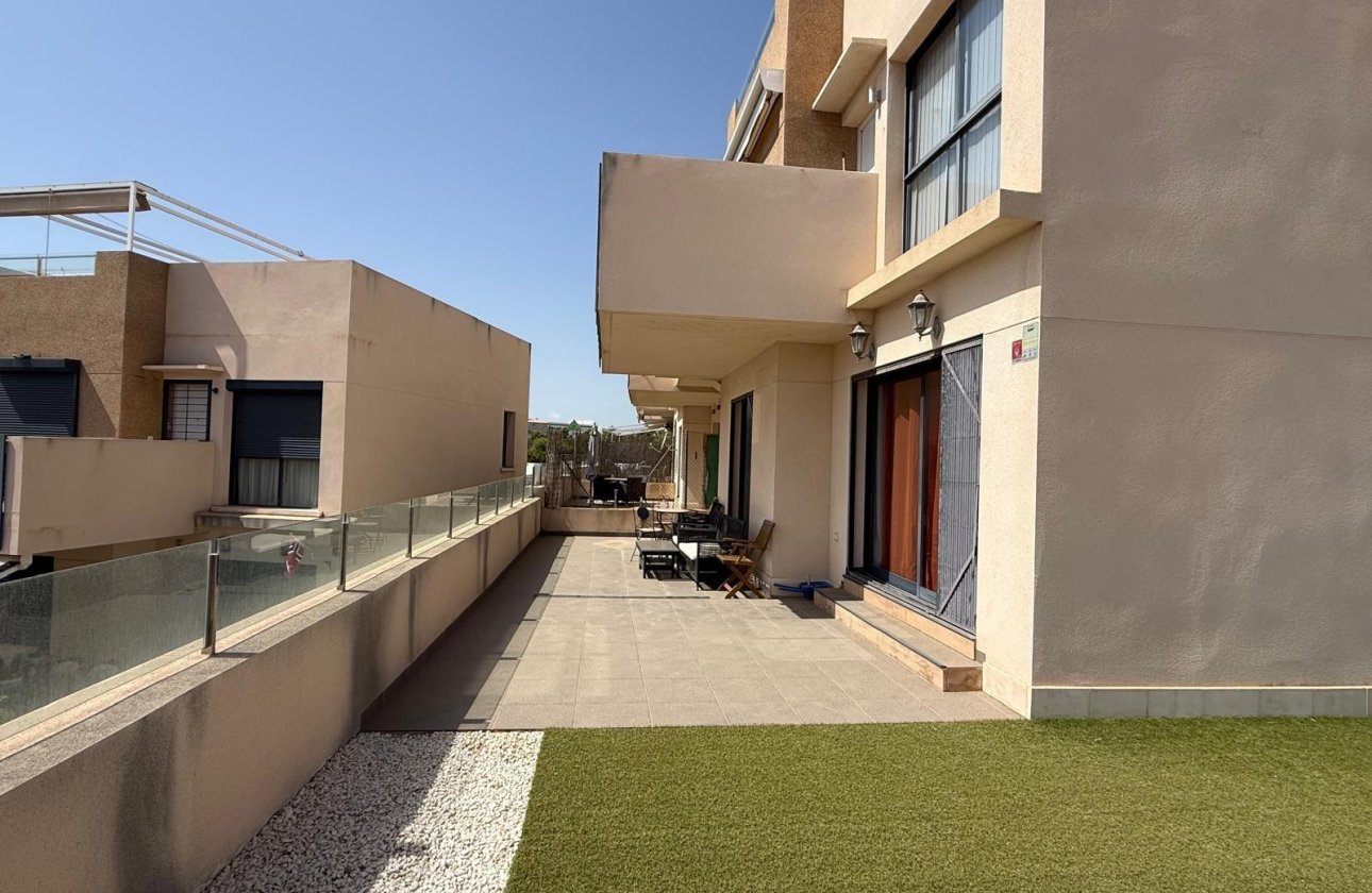 Revente - Bungalow -
Orihuela Costa - La Zenia
