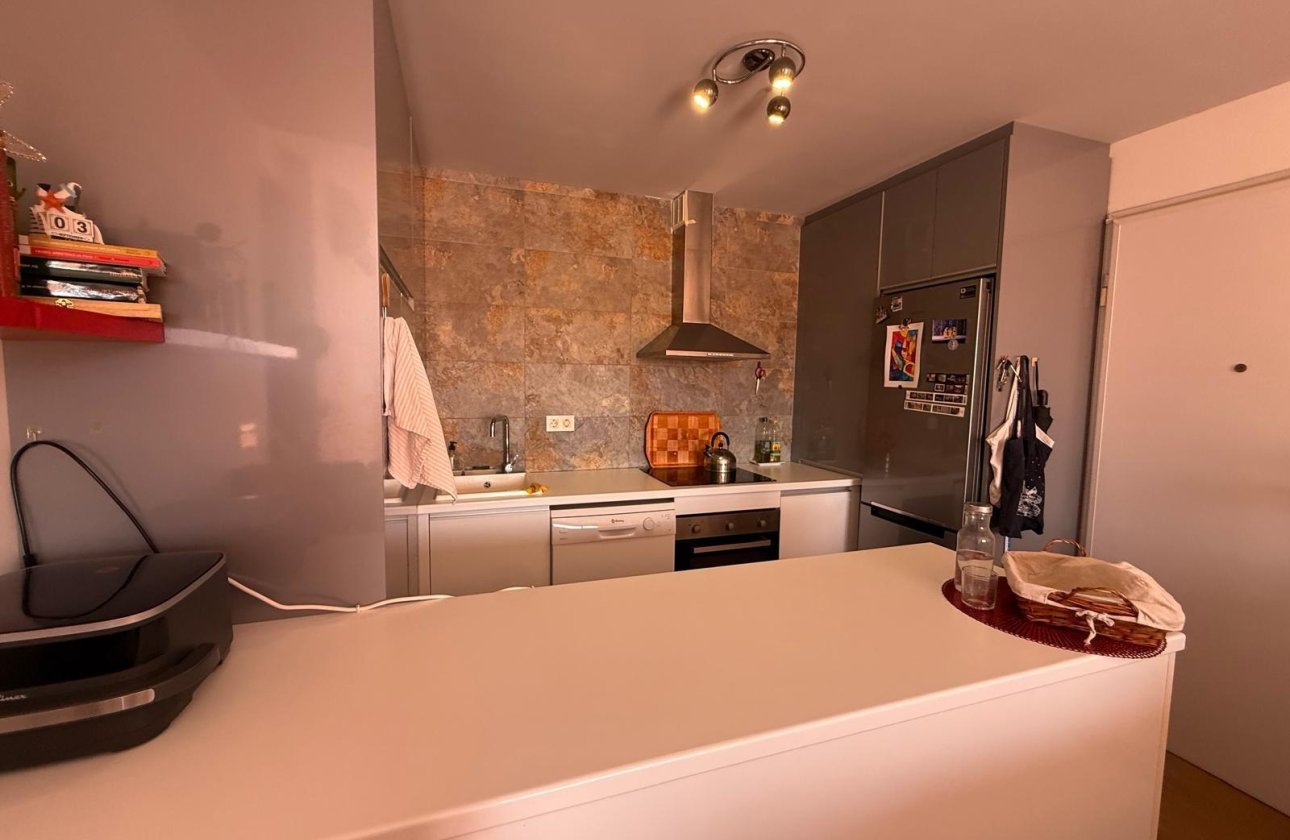Revente - Bungalow -
Orihuela Costa - La Zenia