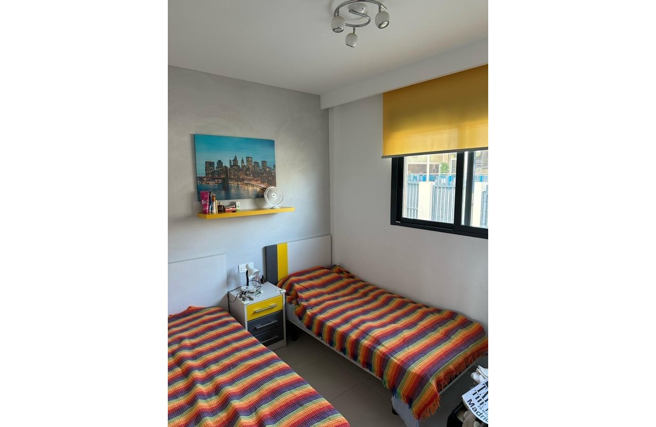 Revente - Bungalow -
Orihuela Costa - La Zenia