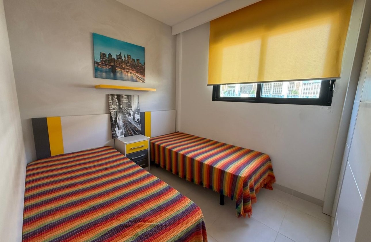 Revente - Bungalow -
Orihuela Costa - La Zenia