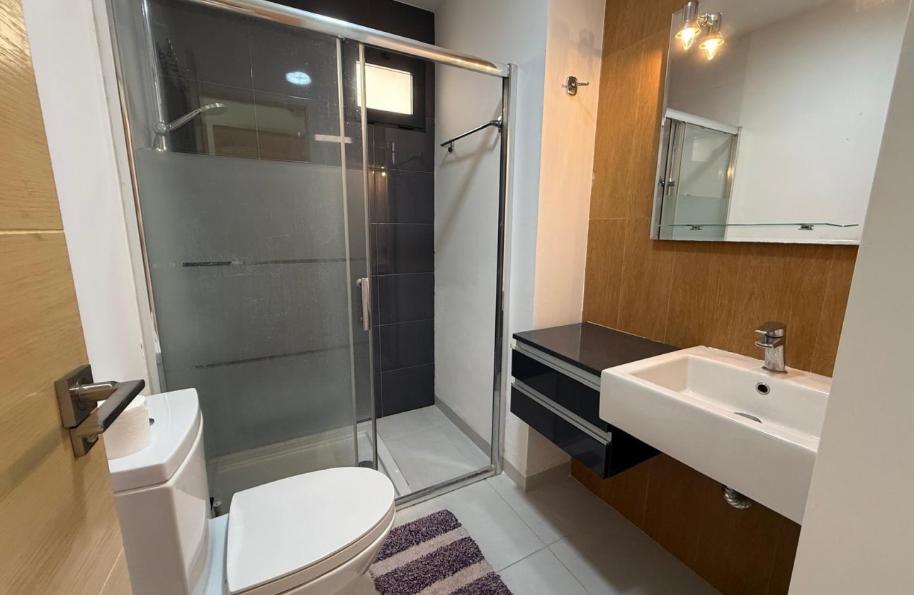 Revente - Bungalow -
Orihuela Costa - La Zenia