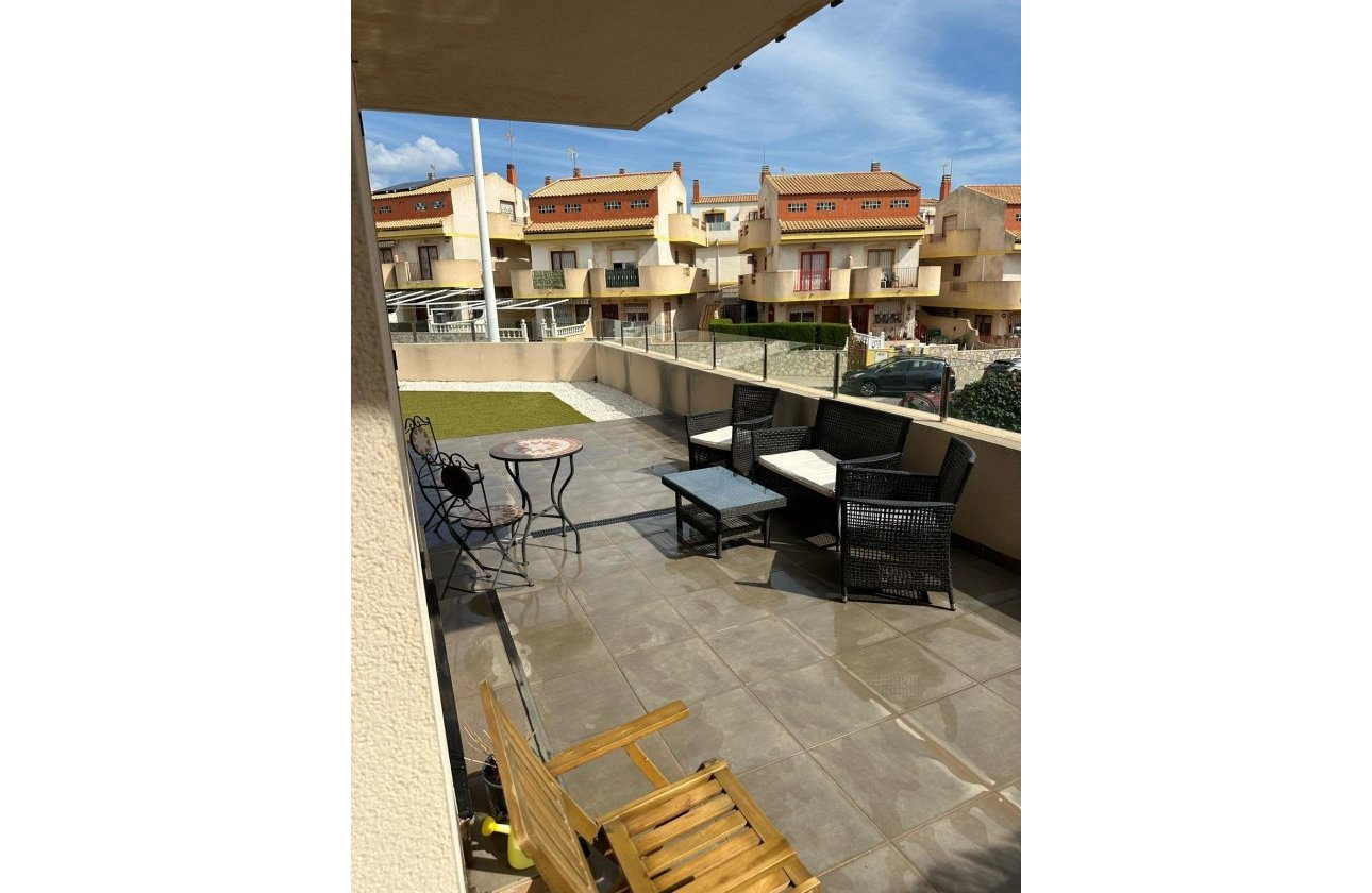 Revente - Bungalow -
Orihuela Costa - La Zenia