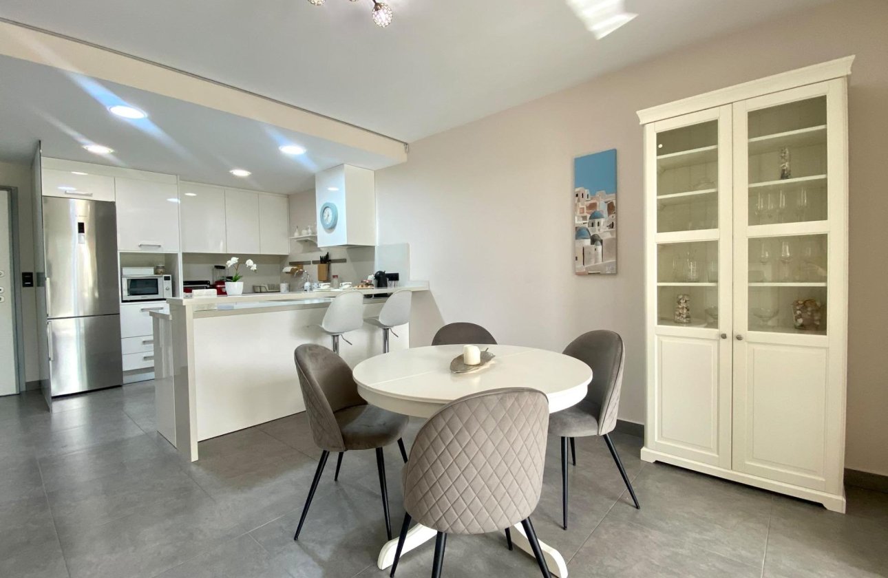 Revente - Bungalow -
Orihuela Costa - Las Ramblas