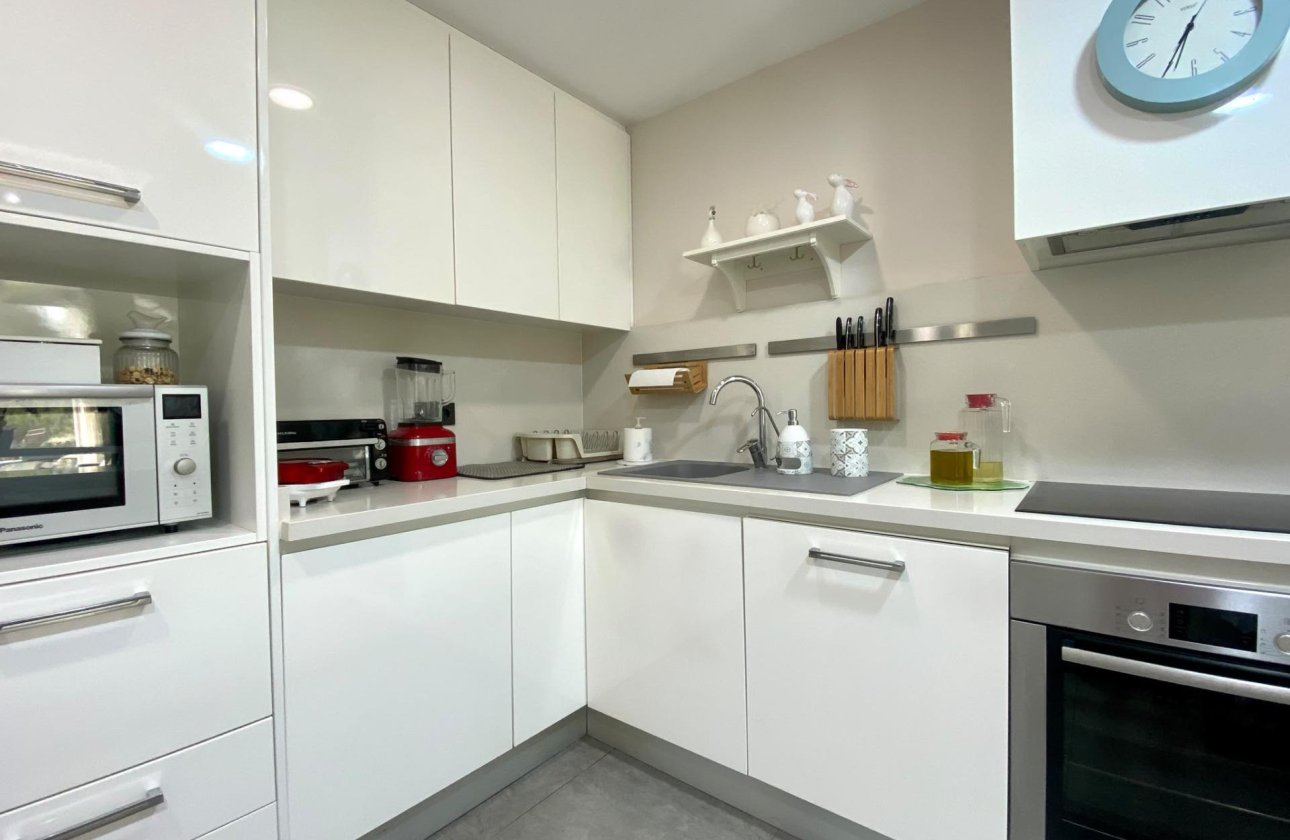 Revente - Bungalow -
Orihuela Costa - Las Ramblas