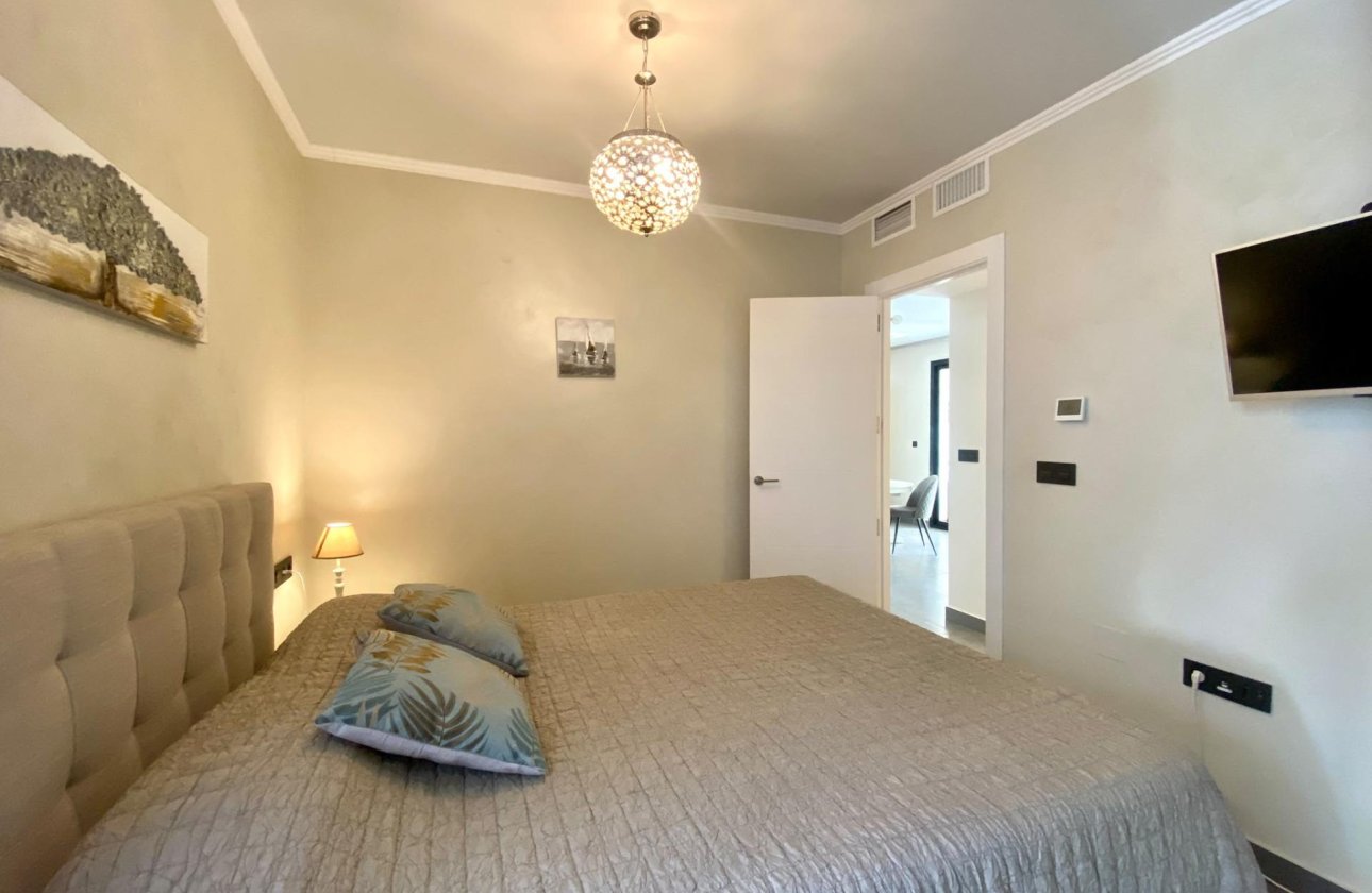 Revente - Bungalow -
Orihuela Costa - Las Ramblas