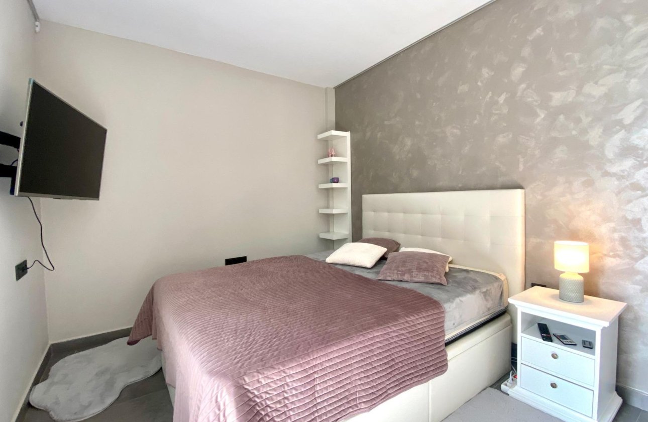 Revente - Bungalow -
Orihuela Costa - Las Ramblas