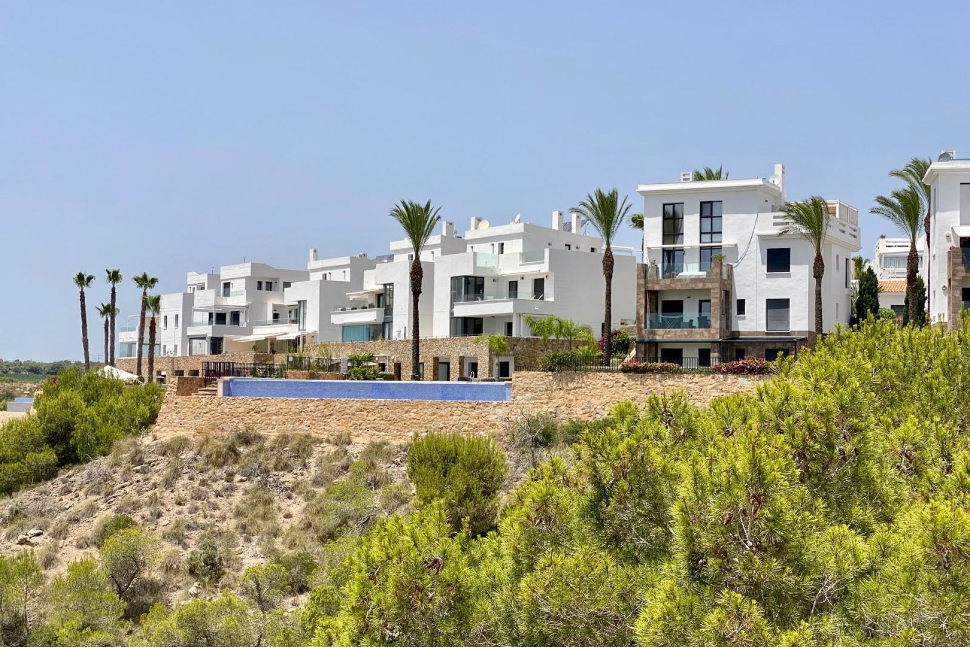 Revente - Bungalow -
Orihuela Costa - Las Ramblas
