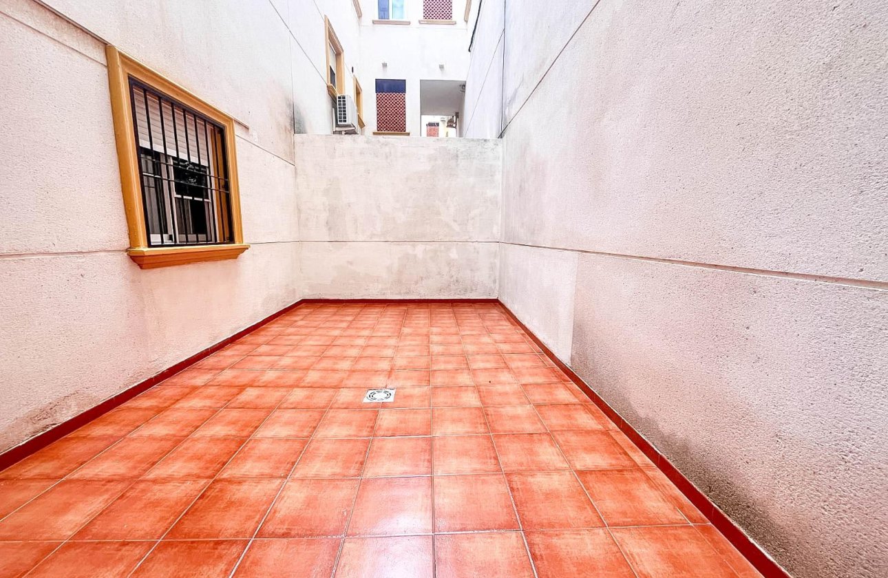 Revente - Bungalow -
Orihuela Costa - Lomas De Cabo Roig-los Dolses