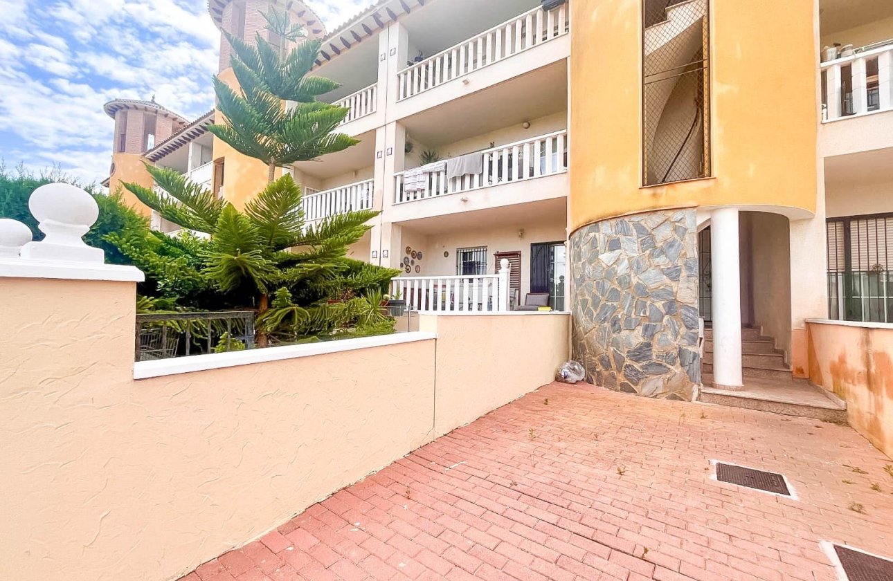 Revente - Bungalow -
Orihuela Costa - Lomas De Cabo Roig-los Dolses