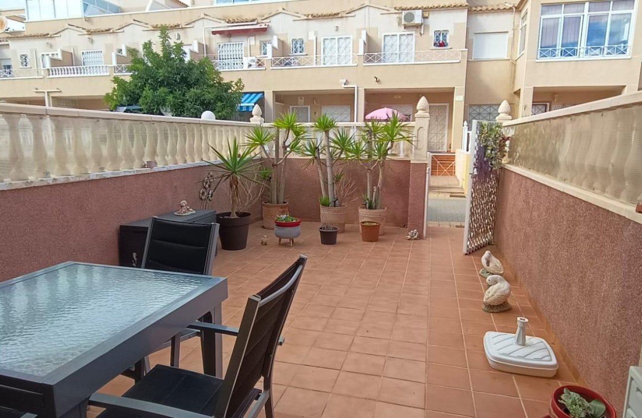 Revente - Bungalow -
Orihuela Costa - Los Almendros-la Florida