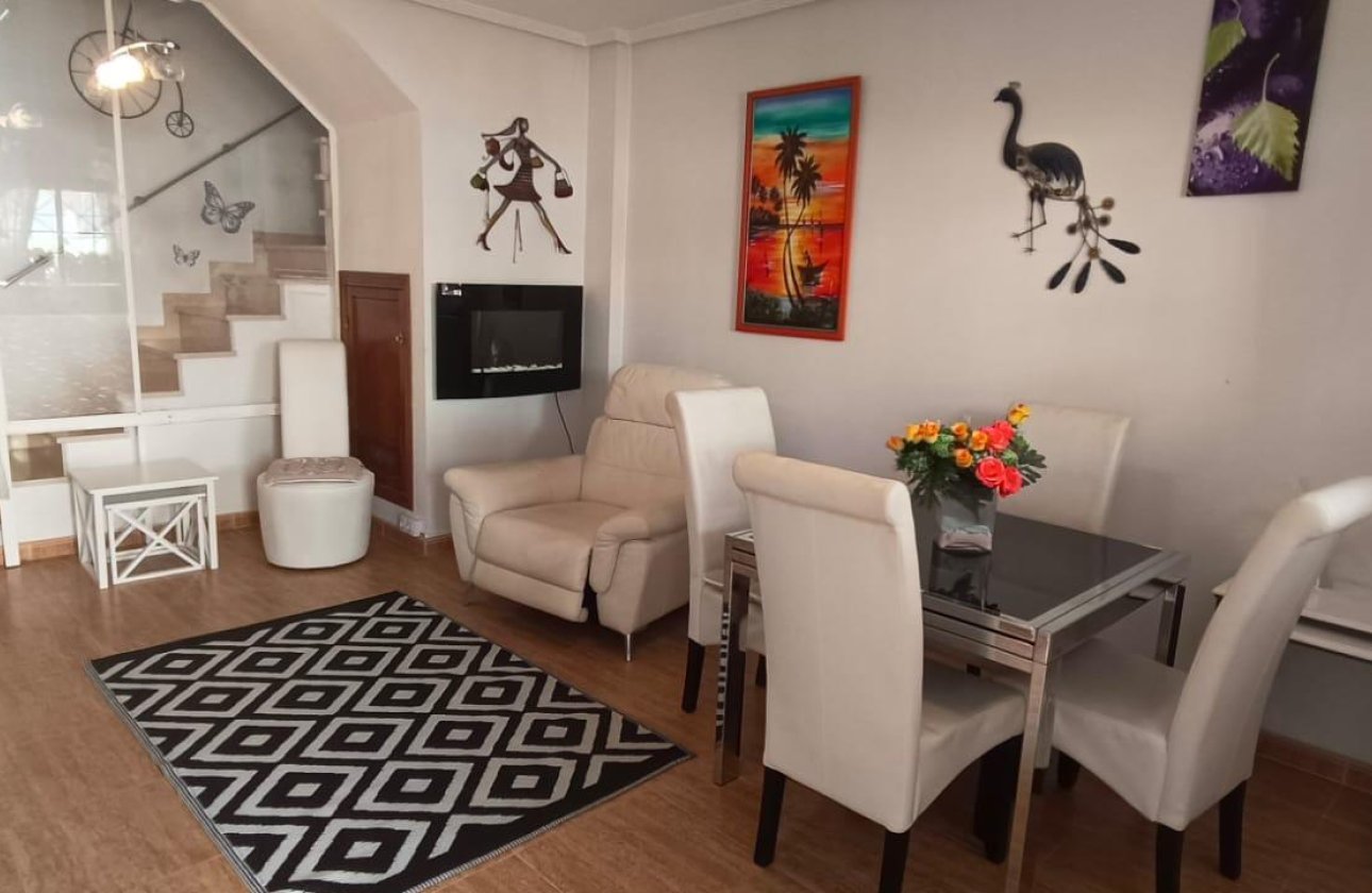 Revente - Bungalow -
Orihuela Costa - Los Almendros-la Florida