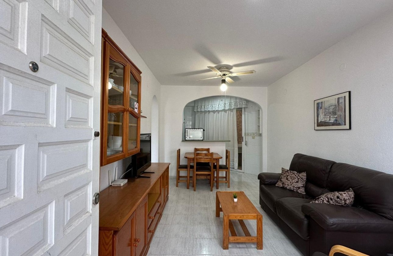 Revente - Bungalow -
Orihuela Costa - Los Almendros-la Florida